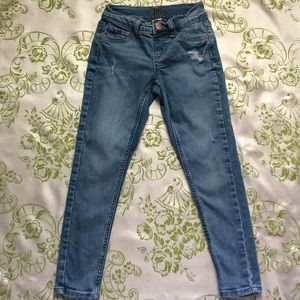 Justice jeans skinny